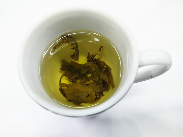 Kettle Green Tea (100% pure Ceylon Green Tea)