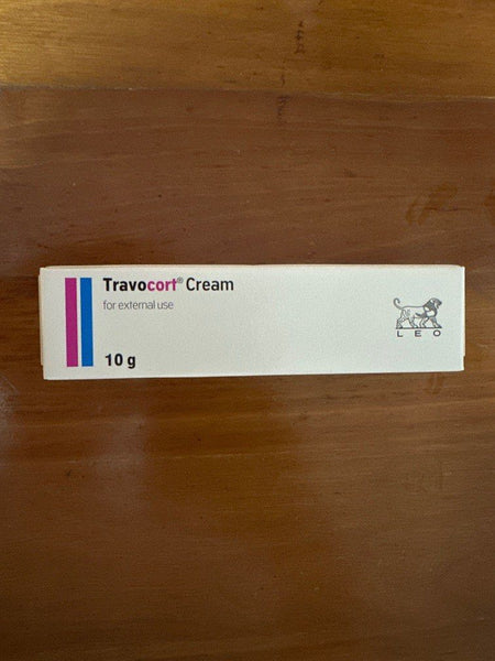 Travocort Cream Fungal Treatment - 10g